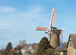 Lezing over molens bij Museum Hoeksche Waard