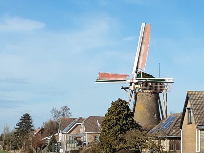 Lezing over molens bij Museum Hoeksche Waard