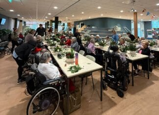 Fleurige NLdoet-dag bij Alerimus