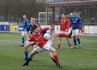 ‘s-Gravendeel verliest van OSV