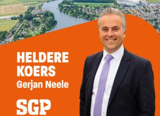 Samen vooruit naar een duurzame en leefbare Hoeksche Waard