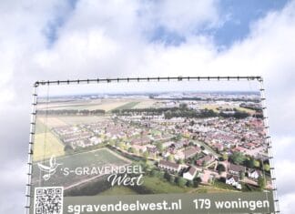 Bouw van 179 woningen in ‘s-Gravendeel-West weer een stap dichterbij