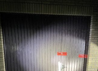 Spoedsluiting woning en garage in Westmaas na drugsvondst
