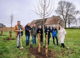 Tweede ronde ‘Elke boom telt’ in de Hoeksche Waard van start