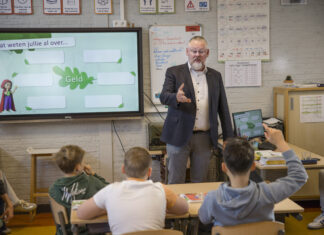 Gemeente Hoeksche Waard doet mee aan Week van het geld 2026