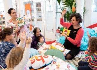 Bibliotheek Hoeksche Waard organiseert activiteiten voor jong en oud in april