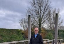 Nieuwe lijsttrekker Jos Pietersen van Waardig Ouder Worden: ‘Stilzitten is niets voor mij’