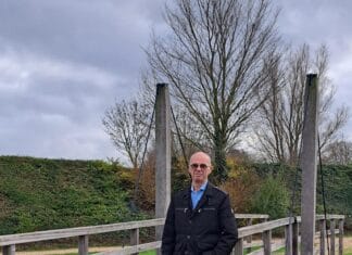 Nieuwe lijsttrekker Jos Pietersen van Waardig Ouder Worden: ‘Stilzitten is niets voor mij’