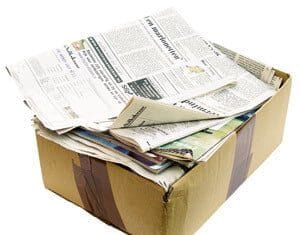 FC Binnenmaas stopt met inzameling oud papier