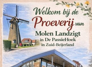 Proeverij met ambachtelijke baksels van Molen Landzigt in Zuid-Beijerland