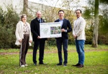 Nieuwe woningen in park ’t Admiraaltje stap dichterbij