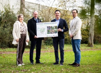 Nieuwe woningen in park ’t Admiraaltje stap dichterbij