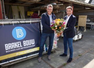 Brakel Bouw uit Zuid-Beijerland viert 100-jarig jubileum: eeuw vakmanschap en familiegeschiedenis