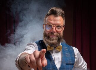 Op reis door de wondere wereld van AI met Hendrik van Zwol, ook wel de AI Magician!