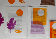 Workshop: Vormdruk op verloren pagina’s in de bibliotheek van Strijen