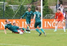 NSVV en Papendrecht blijven steken op 0-0
