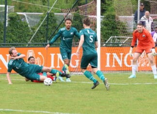 NSVV en Papendrecht blijven steken op 0-0