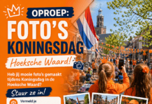 📸 Oproep: Deel jouw Koningsdagfoto’s uit de Hoeksche Waard!