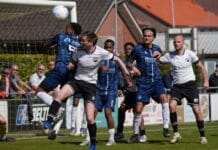 NSVV speelt verdienstelijk gelijk tegen Nieuwenhoorn