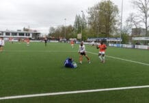 Degradatiespook nadert voor SHO na kansloze 4-0 nederlaag in Gouda