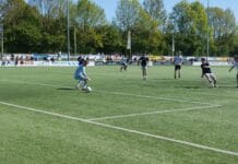 Zware nederlaag voor SHO tegen periodekampioen Quick: 1-5 op de Kikkershoek