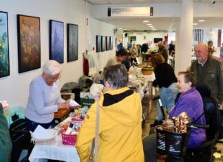 Veertig jaar lente- en herfstmarkten in ’s-Gravendeel