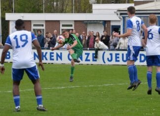 Zinderende streekderby kent bizar slot: Fortuna Be Quick wint met 3-5