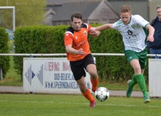 Fortuna Be Quick gelijk tegen Rockanje