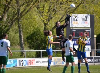 Fortuna Be Quick verdient meer, maar blijft steken op gelijkspel bij Flakkee