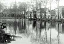 Open archief Historische Vereniging: De historie van de Kreek in ’s-Gravendeel