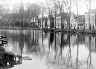 Open archief Historische Vereniging: De historie van de Kreek in ’s-Gravendeel