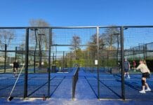 TPV Bonaventura viert 50-jarig jubileum met uitbreiding padelbanen