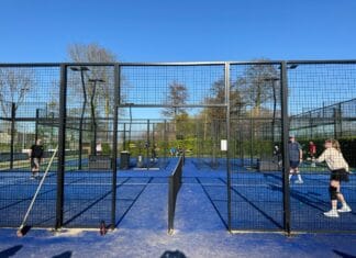 TPV Bonaventura viert 50-jarig jubileum met uitbreiding padelbanen