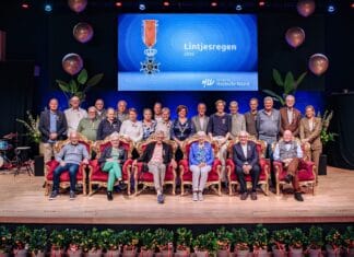 26 inwoners Hoeksche Waard onderscheiden tijdens Lintjesregen 2026