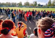 Koningsspelen brengen Hoeksche Waard in beweging: samen ontbijten en sporten