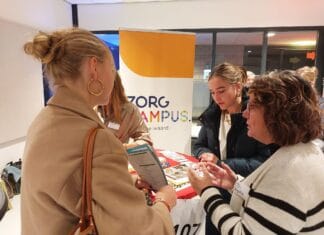 Inspiratieavond Zorgcampus Hoeksche Waard: ontdek werken in de zorg