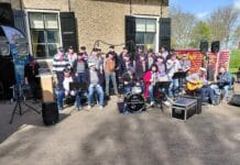 Museum Hoeksche Waard sluit tentoonstelling feestelijk af met muzikaal optreden