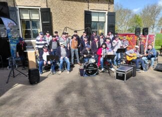 Museum Hoeksche Waard sluit tentoonstelling feestelijk af met muzikaal optreden