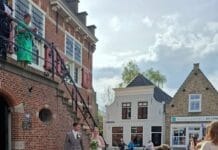 Juf Kylie van IKC Het Anker trouwt met haar Berend