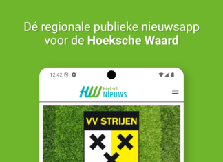 Hoeksch Nieuws app: al het nieuws uit de Hoeksche Waard in je broekzak