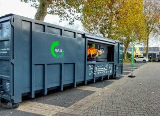 RecycleHopper komt naar Strijen: inwoners kunnen gratis recyclebaar afval inleveren