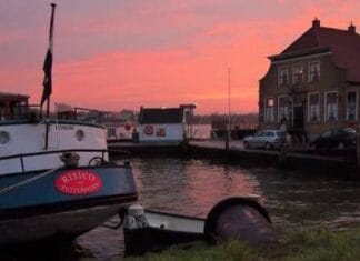 Koningsdagweekend in Puttershoek: feesttent, vrijmarkt én Kings Night Party