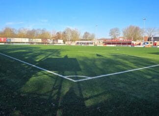 FC Binnenmaas wint van koploper Hellevoetsluis
