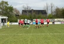 Strijd om plek 3 ontbrandt na sterke zege SSS in Sint Annaland