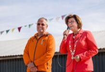 Peter Hensen uit Piershil op Koningsdag benoemd tot Lid in de Orde van Oranje-Nassau