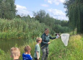 Meld je aan voor Jeugdnatuurdag vol natuuravontuur op woensdag 22 april in Numansdorp