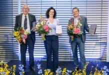 Zes bedrijven in de race voor een plek op het podium voor de Hoeksche Waardse Ondernemers en startersprijs