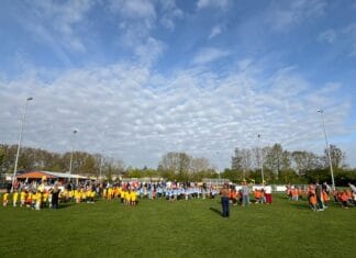 Geslaagde Koningsspelen bij Korbatjo