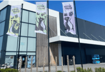 Parkeren weer mogelijk bij Notenshop in Strijen na afronding verbouwing