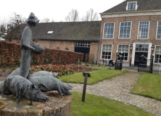 Kindermiddag in Museum Hoeksche Waard: ontdek het Huis van Sara op 22 april